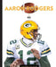 Aaron Rodgers by Aaron Frisch