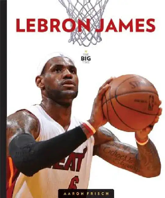 Lebron James by Aaron Frisch