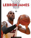 Lebron James by Aaron Frisch