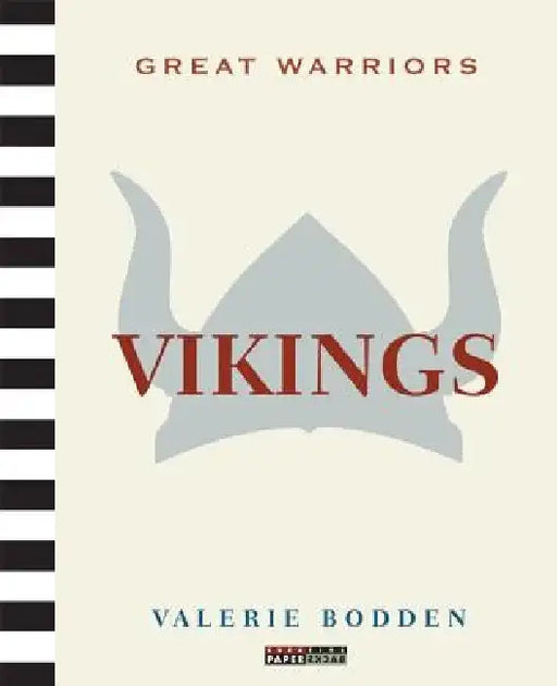 Vikings by Valerie Bodden
