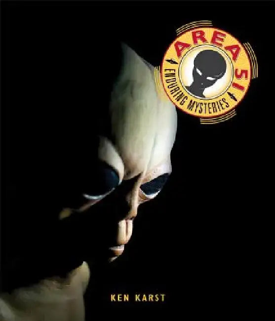 Area 51 by Ken Karst