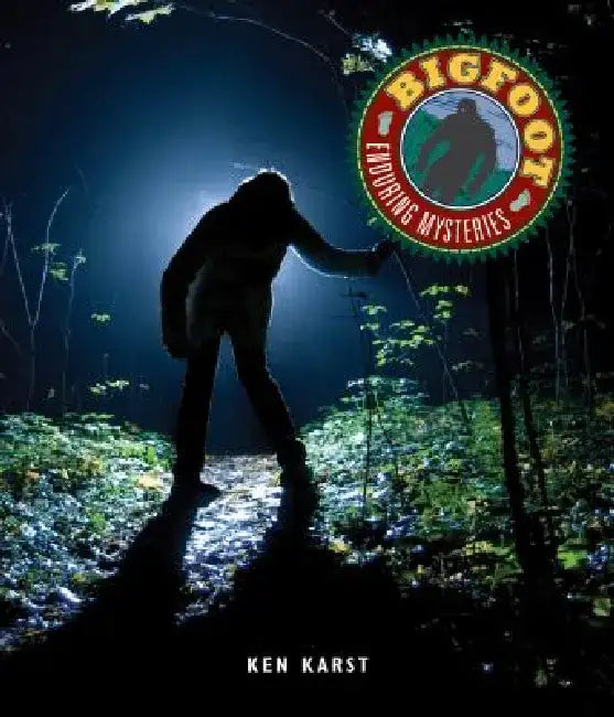 Bigfoot by Ken Karst