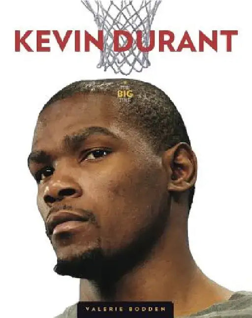 Kevin Durant by Valerie Bodden