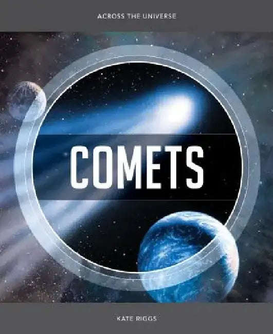 Comets by Kate Riggs