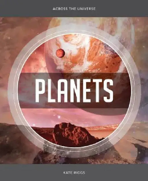 Planets by Kate Riggs