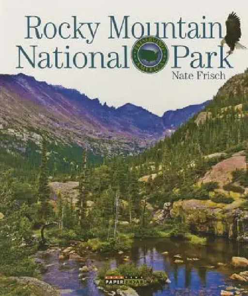 Rocky Mountain National Park by Nate Frisch