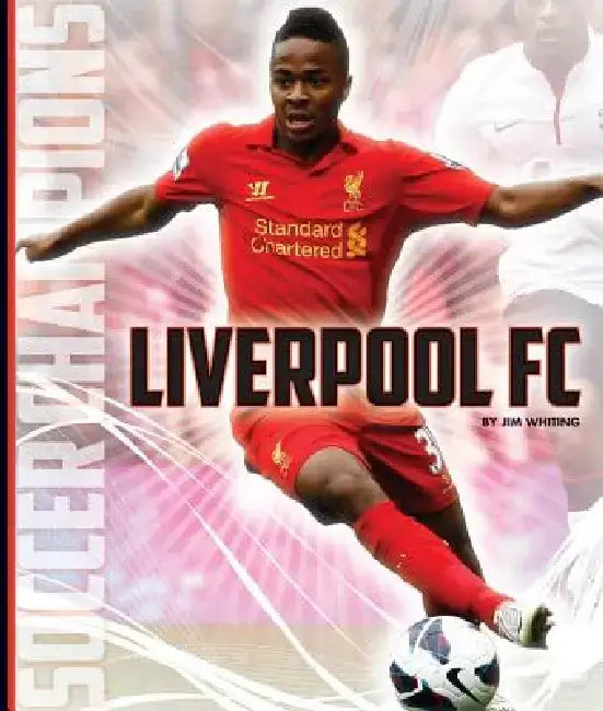 Liverpool FC by Jim Whiting