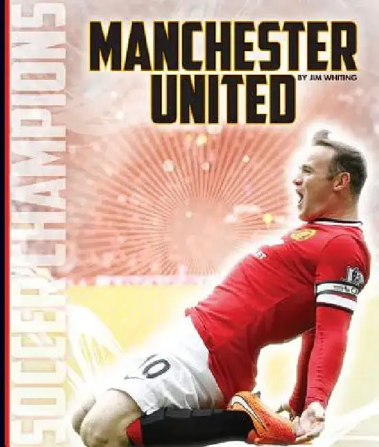 Manchester United by Jim Whiting