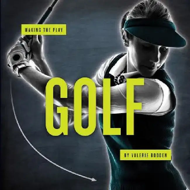 Golf by Valerie Bodden