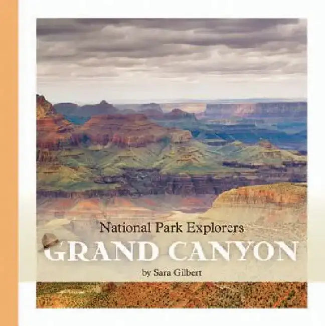Grand Canyon by Sara Gilbert