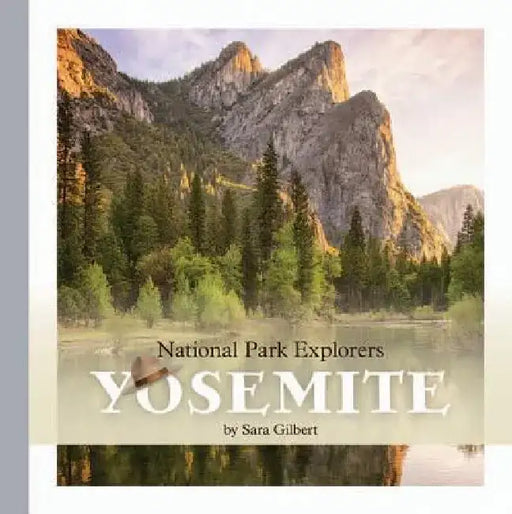 Yosemite by Sara Gilbert