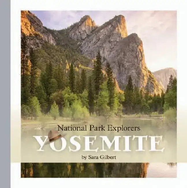 Yosemite by Sara Gilbert