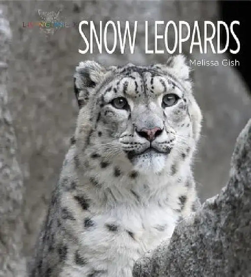 Snow Leopards by Melissa Gish