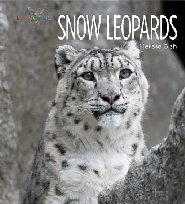 Snow Leopards by Melissa Gish