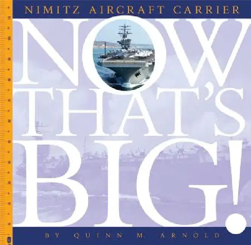 Nimitz Aircraft Carrier by Quinn M. Arnold