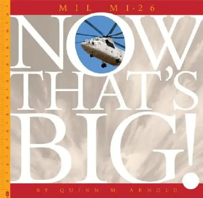 Mil Mi-26 by Quinn M. Arnold