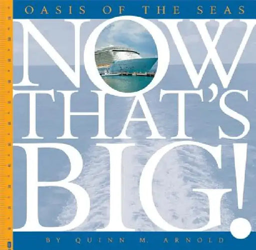 Oasis of the Seas by Quinn M. Arnold