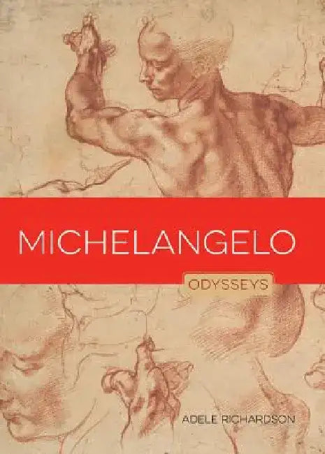 Michelangelo by Adele Richardson