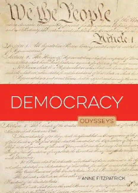 Democracy by Anne Fitzpatrick