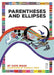 Parentheses and Ellipses by Kate Riggs