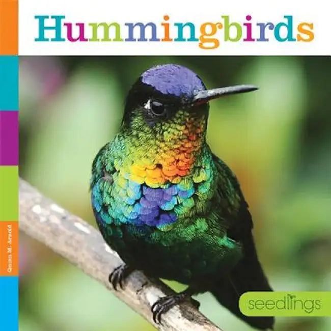 Hummingbirds by Quinn M. Arnold