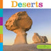 Deserts by Quinn M. Arnold