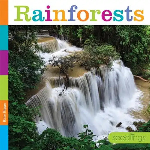 Rainforests by Kate Riggs