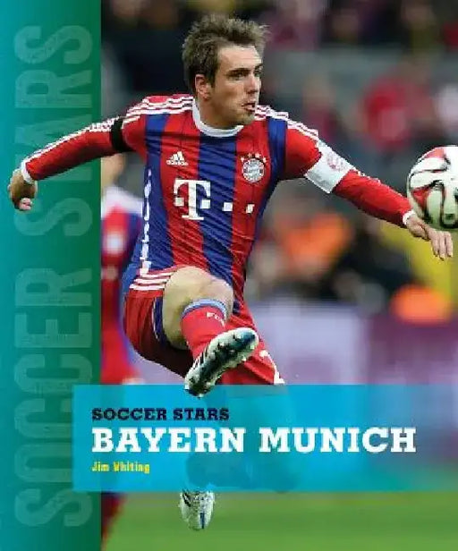 Bayern Munich by Jim Whiting
