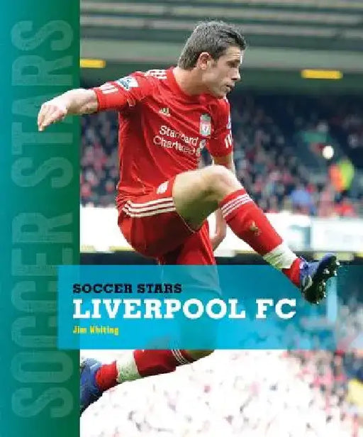 Liverpool FC by Jim Whiting