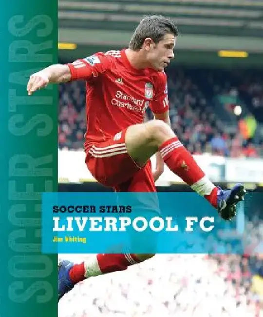 Liverpool FC by Jim Whiting