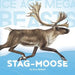 Stag-Moose by Sara Gilbert