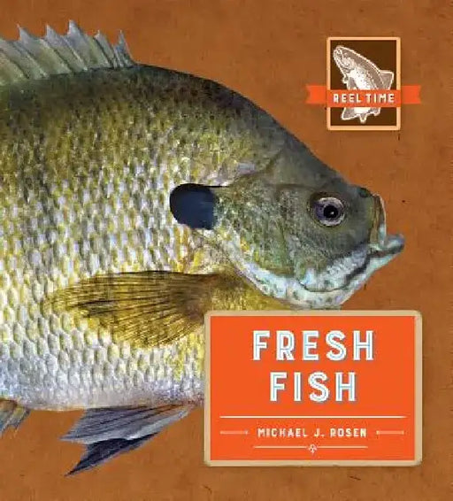 Fresh Fish by Michael J. Rosen