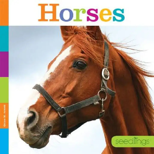 Seedlings: Horses by Quinn M. Arnold