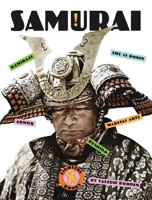 X-Books: Samurai by Valerie Bodden