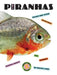 X-Books: Piranhas by Melissa Gish