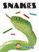 X-Books: Snakes by Melissa Gish