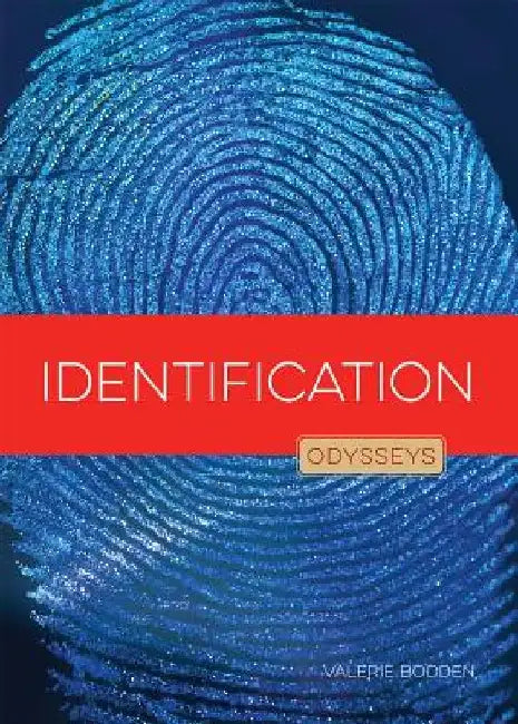 Identification by Valerie Bodden