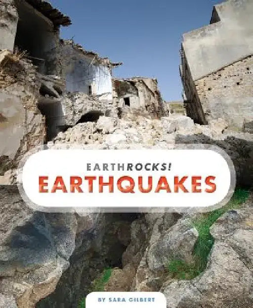 Earthquakes by Sara Gilbert