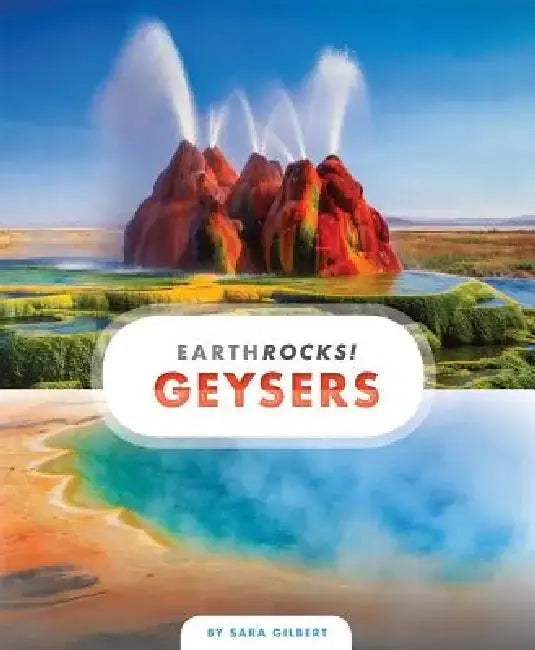 Geysers by Sara Gilbert