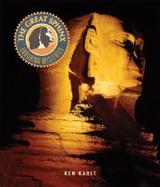 The Great Sphinx by Ken Karst