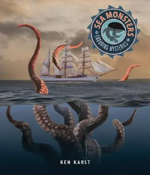 Sea Monsters by Ken Karst