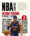 Detroit Pistons by Michael E. Goodman