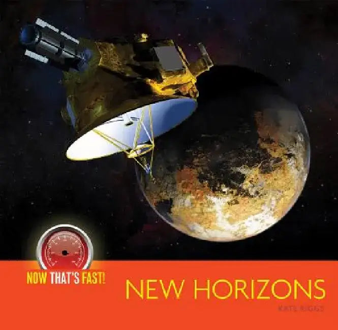 New Horizons by Kate Riggs