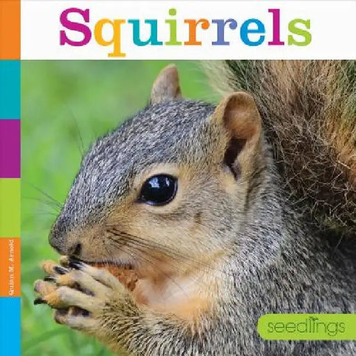 Squirrels by Quinn M. Arnold
