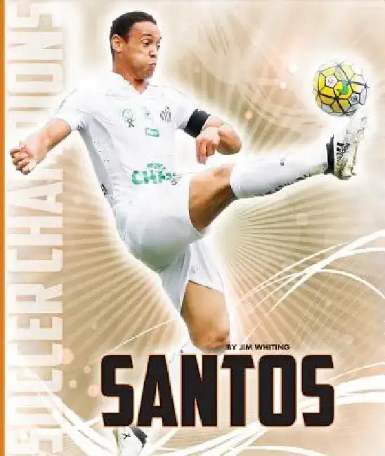 Santos FC by Jim Whiting