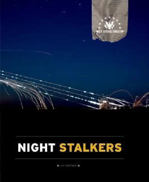 Night Stalkers by Jim Whiting
