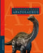 Apatosaurus by Sara Gilbert