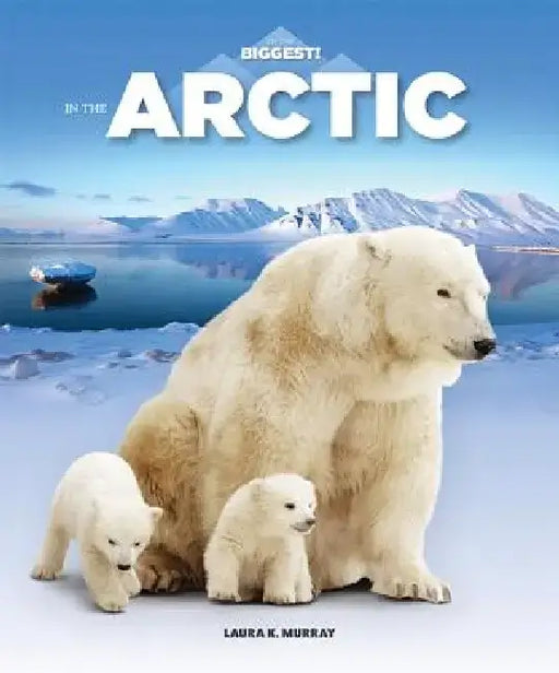 In the Arctic by Laura K. Murray