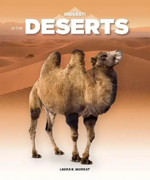In the Deserts by Laura K. Murray