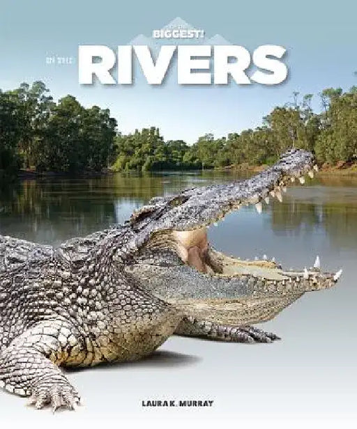 In the Rivers by Laura K. Murray